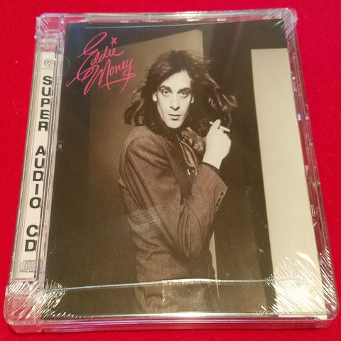 Eddie Money - Self Titled - Analogue Productions Hybrid SACD