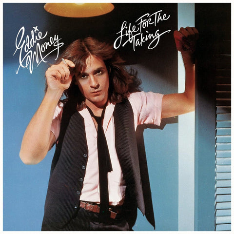 Eddie Money - Life For The Taking - CD - JAMMIN Recordings