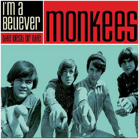 I'm A Believer: Best Of The Monkees - 2 CD