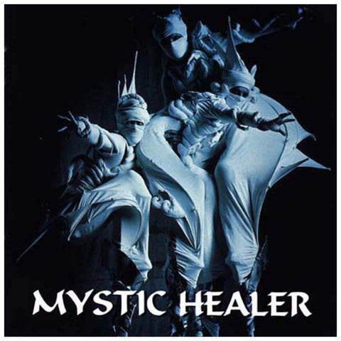 Mystic Healer Self Titled - CD