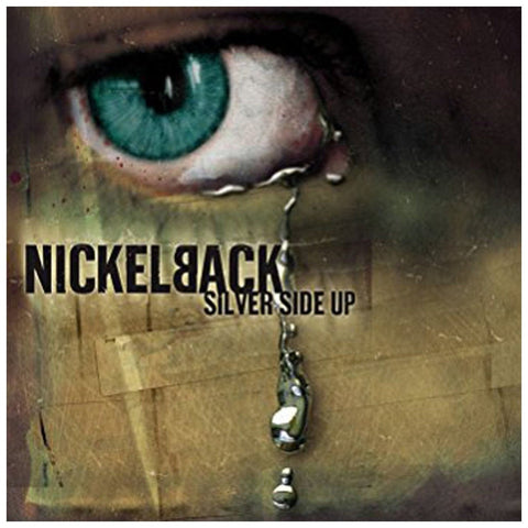 Nickelback - Silver Side Up - CD - JAMMIN Recordings