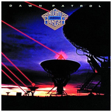 Night Ranger Dawn Patrol - CD
