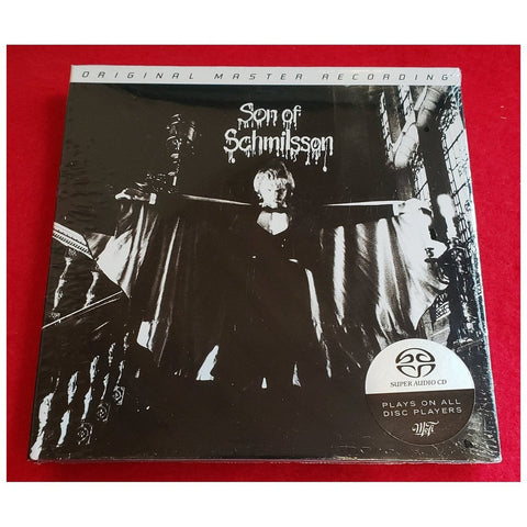 Harry Nilsson Son Of Schmilsson - Mobile Fidelity Hybrid SACD
