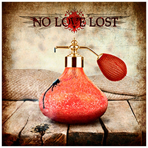 No Love Lost Self Titled - CD