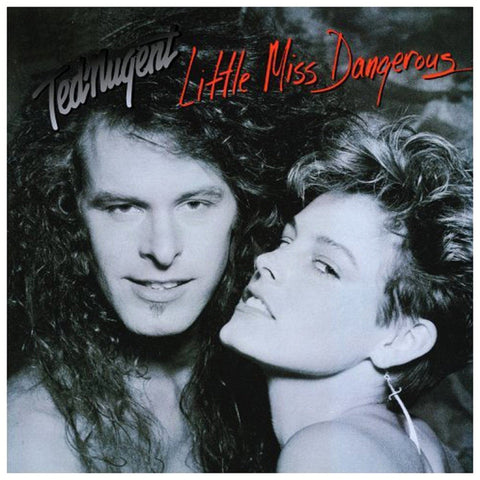 Ted Nugent - Little Miss Dangerous - CD - JAMMIN Recordings