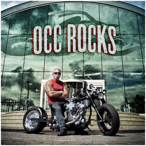 OCC Rocks - Various Artists - CD - JAMMIN Recordings