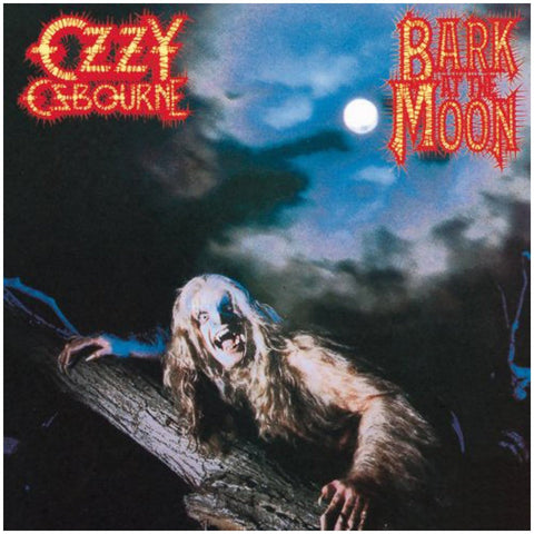 Ozzy Osbourne - Bark At The Moon - CD - JAMMIN Recordings