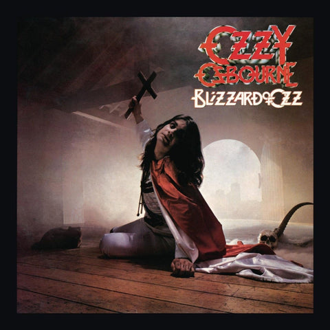 Ozzy Osbourne - Blizzard Of Ozz - Expanded CD - JAMMIN Recordings