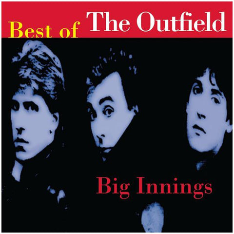 Big Innings: Best Of The Outfield - CD