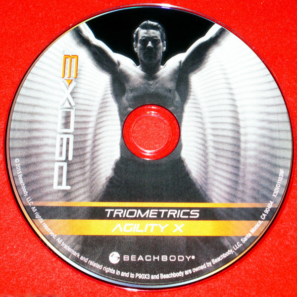 P90x3 agility sales