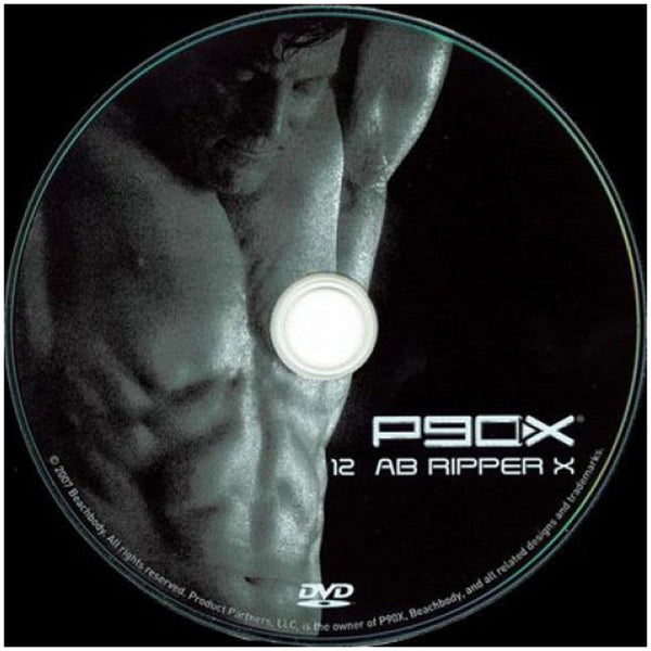 P90x ab ripper x full hot sale