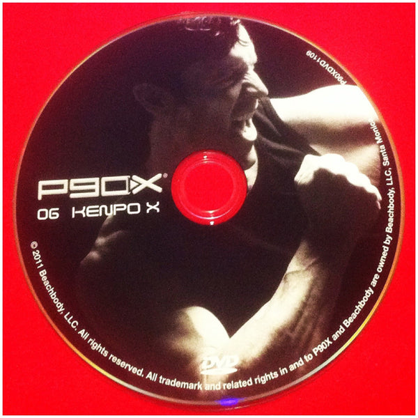 P90x kenpo deals x