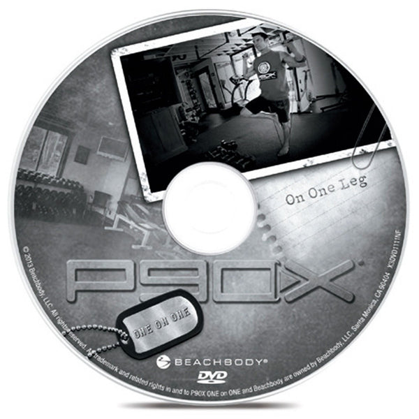 P90x one on hotsell one