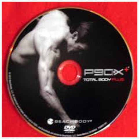 P90X+ - Total Body Plus - DVD