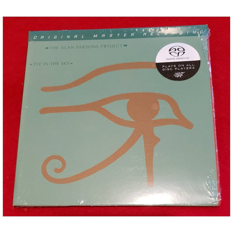 Alan Parsons Project Eye In The Sky - Mobile Fidelity Hybrid SACD