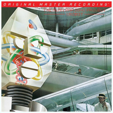 Alan Parsons Project I Robot - Mobile Fidelity Hybrid SACD