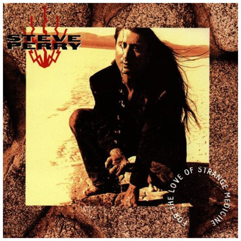 Steve Perry For The Love Of Strange Medicine - CD