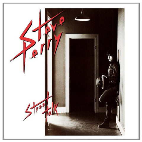 Steve Perry Street Talk - CD