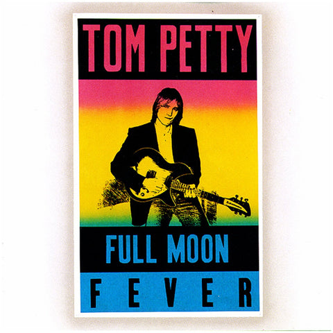 Tom Petty Full Moon Fever - CD
