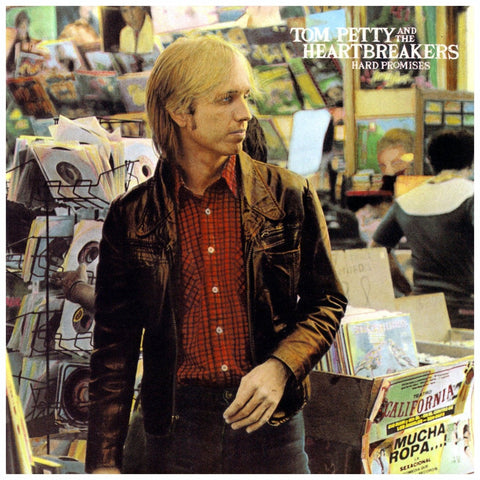 Tom Petty And The Heartbreakers Hard Promises - CD