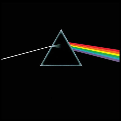 Pink Floyd - The Dark Side Of The Moon - CD Import - JAMMIN Recordings