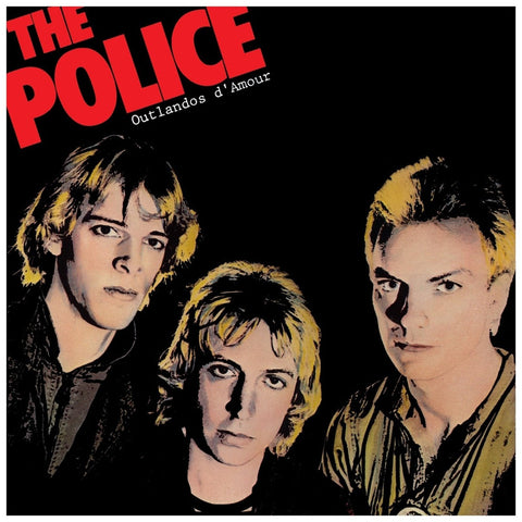 The Police Outlandos d'Amour - CD