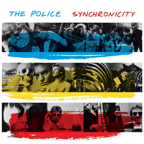 The Police Synchronicity - CD