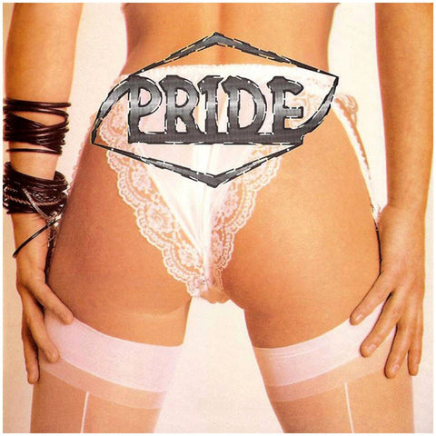 Pride Self Titled - CD