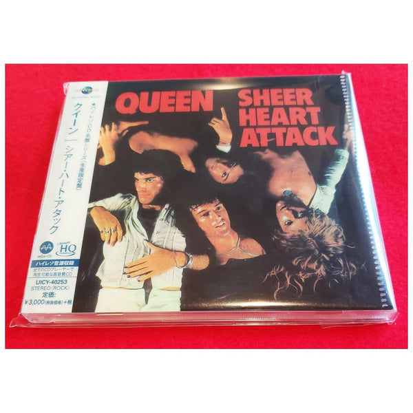 Listen to Queen Sheer Heart Attack Full Albu by freddie ercury in I dunno playlist online for free on SoundCloud Listen to Queen Sheer Heart Attack Full Albu by freddie ercury in I dunno playlist online for free on SoundCloud