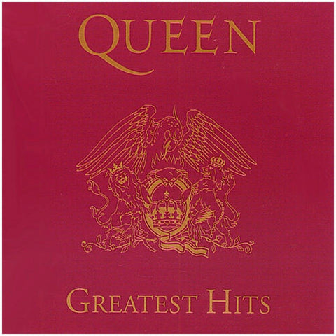 Queen Greatest Hits - CD
