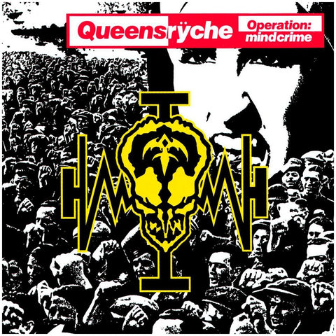 Queensryche Operation: Mindcrime - 2 CD