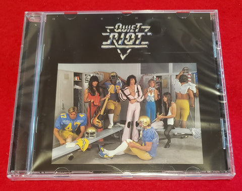 Quiet Riot - II - CD