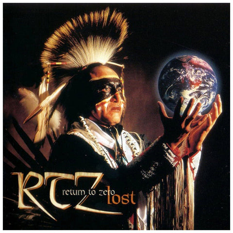 RTZ - Lost - CD