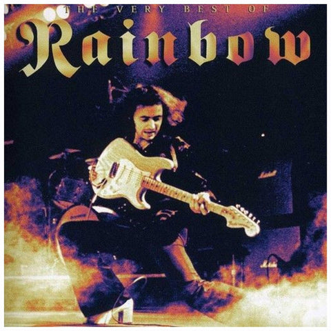 Rainbow - The Very Best Of Rainbow - CD - JAMMIN Recordings