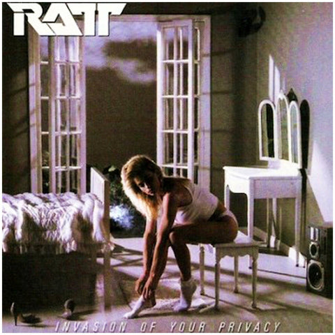 Ratt - Invasion Of Privacy - CD - JAMMIN Recordings
