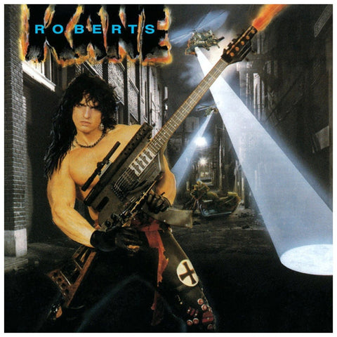 Kane Roberts - Self Titled - CD