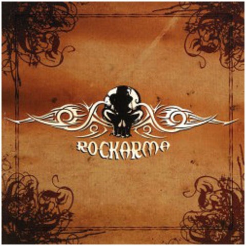 Rockarma Self Titled - CD