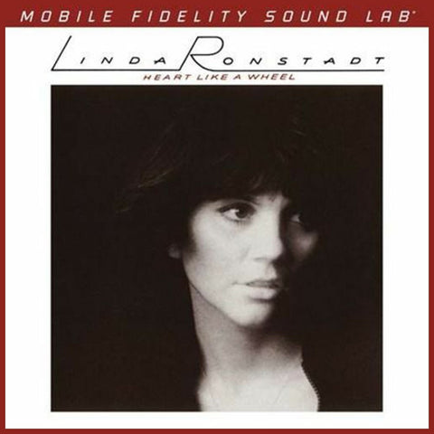 Linda Ronstadt Heart Like A Wheel - Mobile Fidelity Hybrid SACD