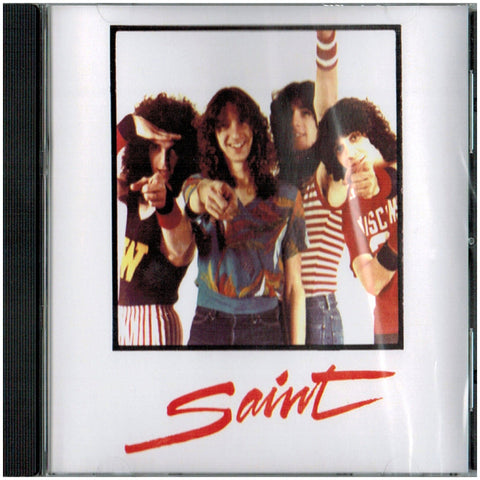 Saint Self Titled - CD