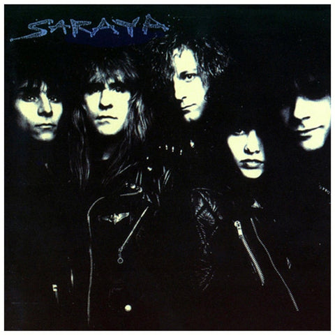 Saraya Self Titled - CD