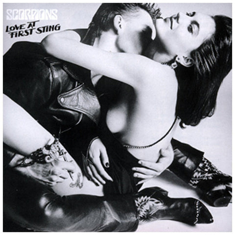 Scorpions - Love At First Sting - CD