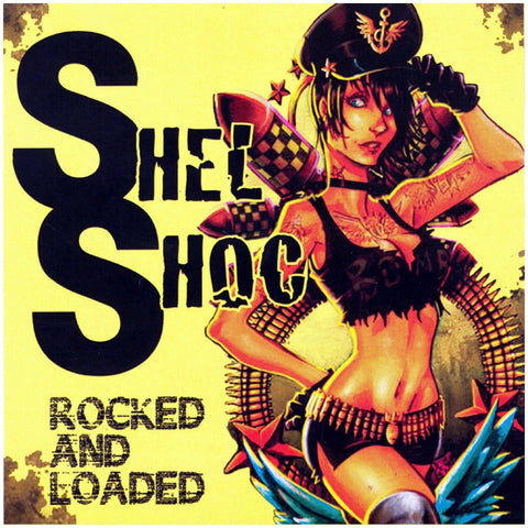 Shel Shoc Rocked and Loaded - CD
