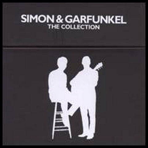Simon & Garfunkel The Collection - 5 CD + DVD Box Set