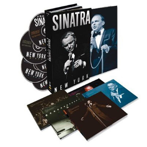 Frank Sinatra - New York - 5 CD Box Set