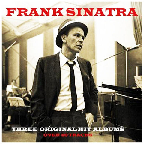 Frank Sinatra - Three Original Albums - 3 CD Box Set