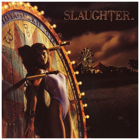 Slaughter Stick It To Ya - CD