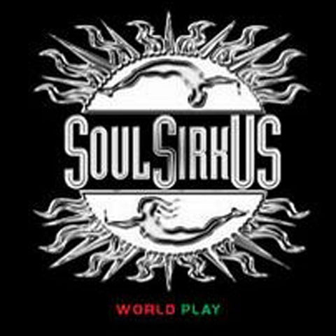 Soul Sirkus World Play Black - CD