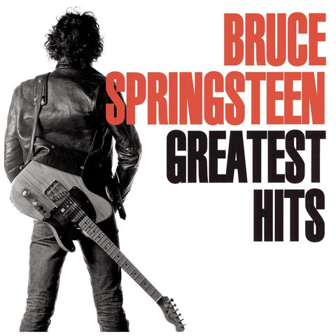 Bruce Springsteen - Greatest Hits - CD - JAMMIN Recordings