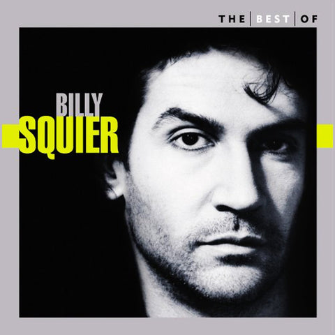 Billy Squier - The Best Of Billy Squier - CD - JAMMIN Recordings