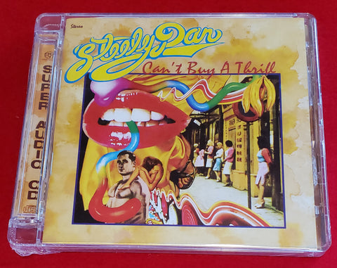 Steely Dan - Can't Buy A Thrill - Hybrid SACD